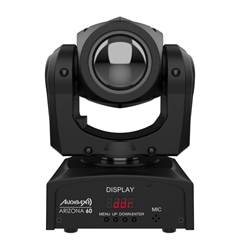 MOVING HEAD AUDIBAX ARIZONA 60 BEAM WASH  60W RGBW #3 - 600015627