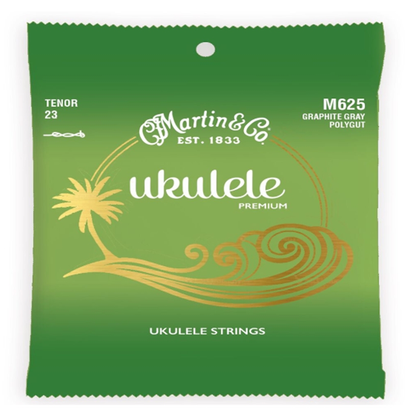 JOGO CORDAS UKULELE MARTIN M-625 - CFMARTIN