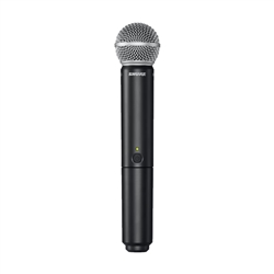 SISTEMA SHURE BLX-288E/SM-58 DUAL VOCAL SET - SHURE