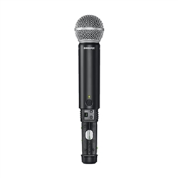 SISTEMA SHURE BLX-288E/SM-58 DUAL VOCAL SET - SHURE