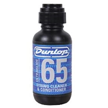 LIQ LIMPAR E CONS CORDAS JIM DUNLOP 65 6582 - JIM DUNLOP