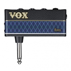 PRE AMP VOX AMPLUG 3 BASS - VOX