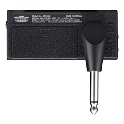 PRE AMP VOX AMPLUG 3 BASS - VOX