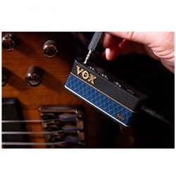 PRE AMP VOX AMPLUG 3 BASS - VOX