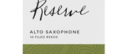 PALH D ADDARIO RESERVE ORGANIC SAX ALTO 2.5 CX 10UN - D´ADDARIO
