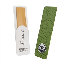 PALH D ADDARIO RESERVE ORGANIC SAX ALTO 2.5 CX 10UN - D´ADDARIO