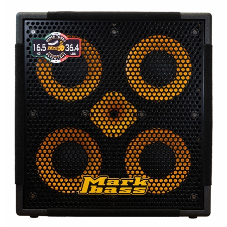 COLUNA MARKBASS MB-58R 104 ENERGY 4 - MARKBASS