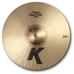 PRATO ZILDJIAN K CUSTOM DARK CRASH THIN 18" - ZILDJIAN