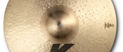 PRATO ZILDJIAN K CUSTOM DARK CRASH THIN 18" - ZILDJIAN