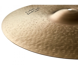 PRATO ZILDJIAN K CUSTOM DARK CRASH THIN 18" - ZILDJIAN