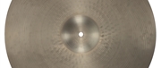 PRATO ZILDJIAN ORIENTAL CRASH OF DOOM 20" - ZILDJIAN