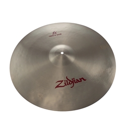 PRATO ZILDJIAN ORIENTAL CRASH OF DOOM 20" - ZILDJIAN