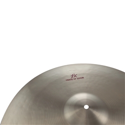 PRATO ZILDJIAN ORIENTAL CRASH OF DOOM 20" - ZILDJIAN
