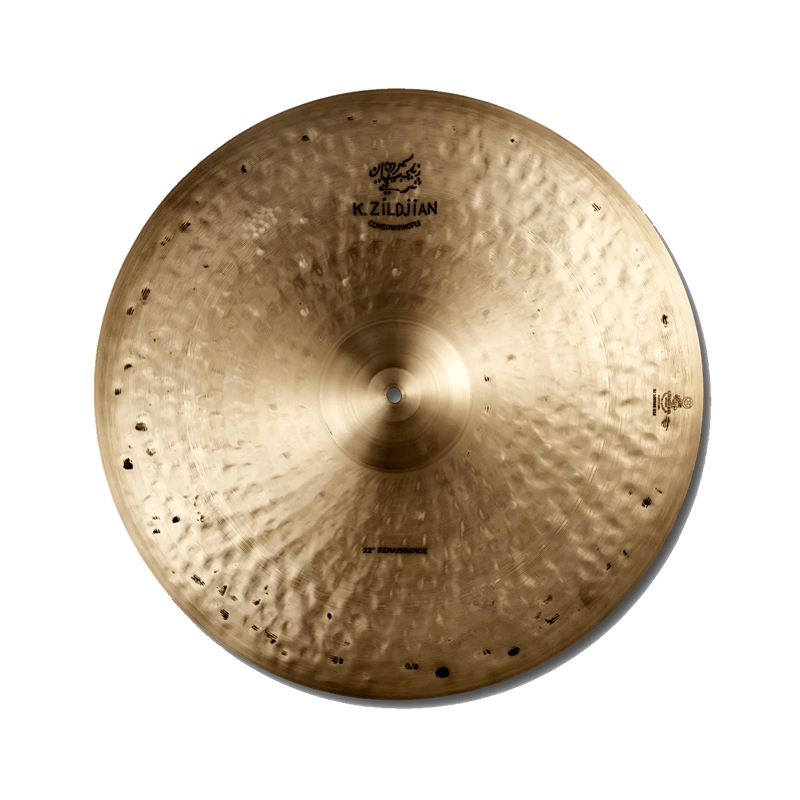 PRATO ZILDJIAN K CONSTANTINOPLE RENAISSANCE RIDE 22" - ZILDJIAN