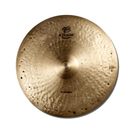 PRATO ZILDJIAN K CONSTANTINOPLE RENAISSANCE RIDE 22" - ZILDJIAN
