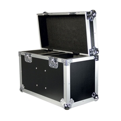 FLIGHT CASE POWER ACOUSTICS MINI LYRE TWIN - POWER ACOUSTICS