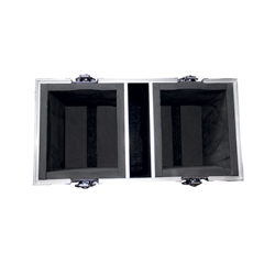 FLIGHT CASE POWER ACOUSTICS MINI LYRE TWIN - POWER ACOUSTICS