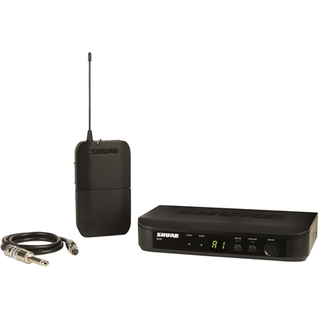 SISTEMA SHURE BLX-14E - SHURE