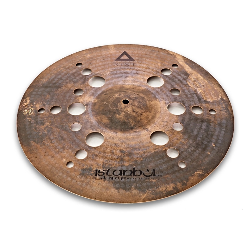 PRATO ISTANBUL AGOP 17" XIST DARK ION CRASH - ISTANBUL