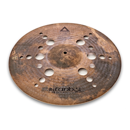 PRATO ISTANBUL AGOP 17" XIST DARK ION CRASH - ISTANBUL