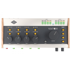 INTERFACE UNIVERSAL AUDIO VOLT 476P - 171318105