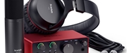 FOCUSRITE SCARLETT SOLO STUDIO PACK 4TH GEN - FOCUSRITE