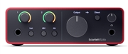 FOCUSRITE SCARLETT SOLO STUDIO PACK 4TH GEN - FOCUSRITE