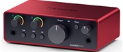 FOCUSRITE SCARLETT SOLO STUDIO PACK 4TH GEN - FOCUSRITE