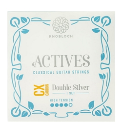 JOGO CORDAS KNOBLOCH CX-500ADC CARBON HT - 900009294