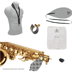 SAX SOPRANO SML PARIS S620II - SML PARIS