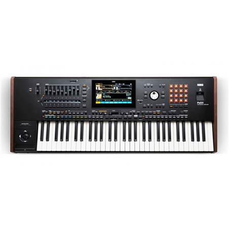 TECLADO KORG PA-5X 61 - KORG