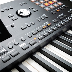 TECLADO KORG PA-5X 61 - KORG