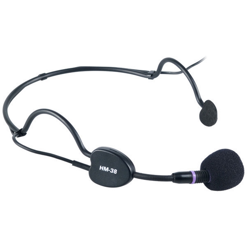 MICROFONE EIKON HCM-38 HEADSET - EIKON