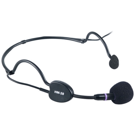 MICROFONE EIKON HCM-38 HEADSET - EIKON