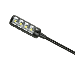 CANDEEIRO ADAM HALL SLED1 ULTRA USB - ADAM HALL