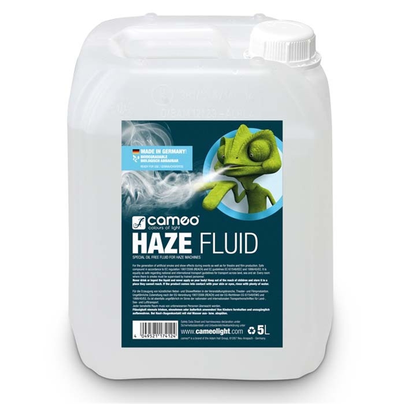 GALÃO LIQ HAZE CAMEO 5L - CAMEO
