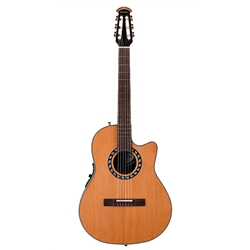 GUIT ELECT ACUST OVATION 1773AX-4 LEGEND NAT NYLON - 148300002