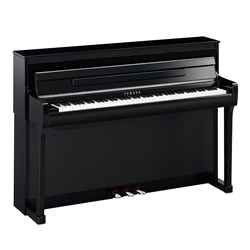 PIANO DIGITAL YAMAHA CLP-885B - 175117894