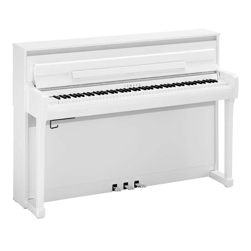 PIANO DIGITAL YAMAHA CLP-885PWH - YAMAHA