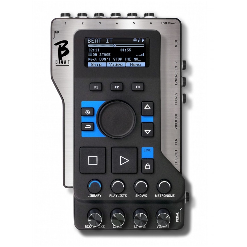 MULTI PISTA M-LIVE B.BEAT 128GB COM WIFI LIM ED - M-LIVE