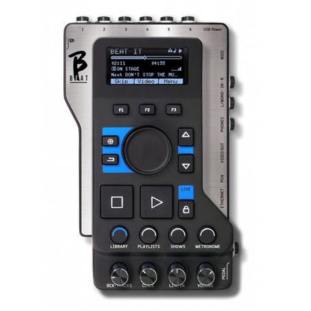 MULTI PISTA M-LIVE B.BEAT 128GB COM WIFI LIM ED - M-LIVE