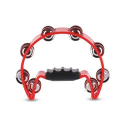 PANDEIRETA MEIA LUA GEWA RED - 129619057