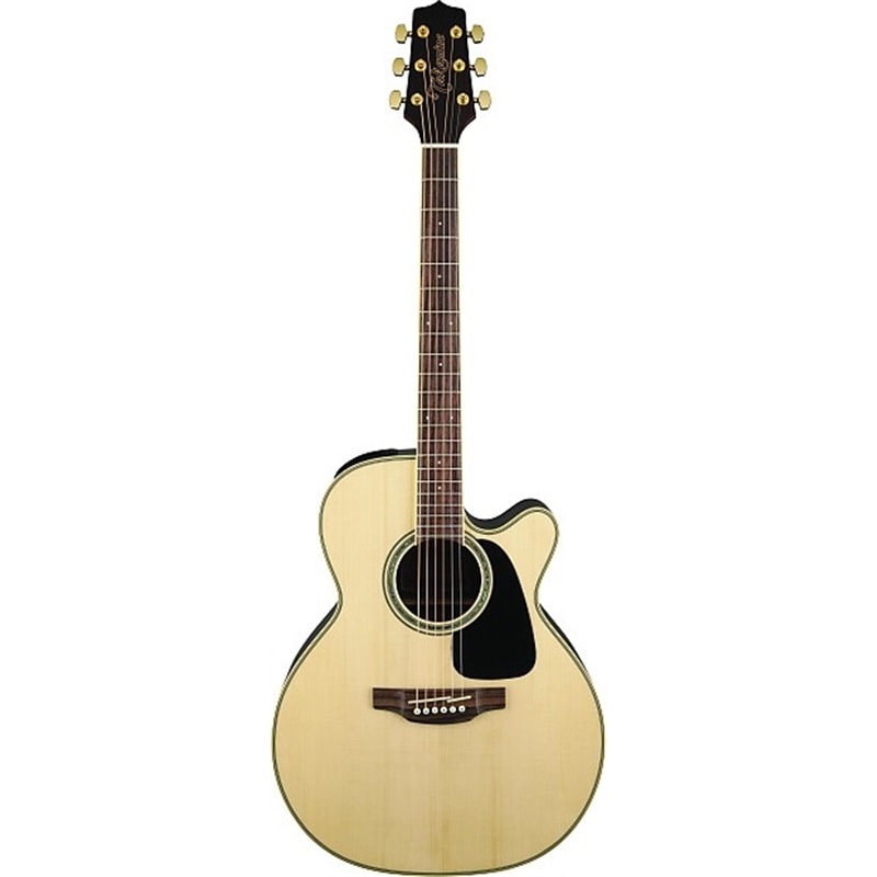 GUIT ELECT ACUST TAKAMINE GN51CE-NAT - TAKAMINE
