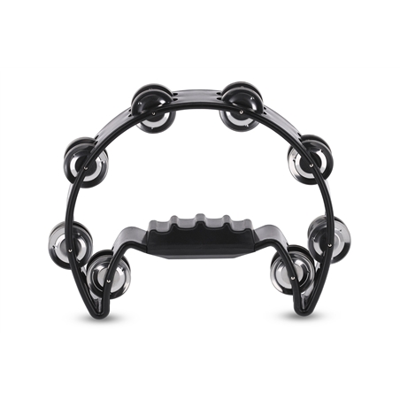 PANDEIRETA MEIA LUA GEWA BLACK - GEWA