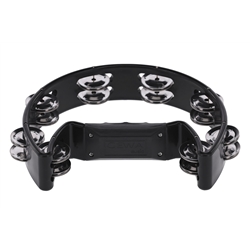 PANDEIRETA MEIA LUA GEWA BLACK - GEWA