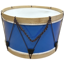 BOMBO TRADICIONAL LCPLX18 - 45X25 - MUSICA.COM