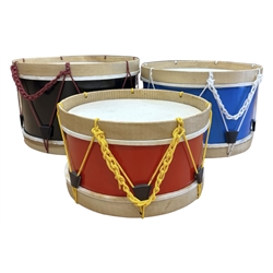 BOMBO TRADICIONAL LCPLX18 - 45X25 - MUSICA.COM