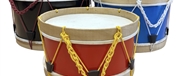 BOMBO TRADICIONAL LCPLX18 - 45X25 - MUSICA.COM