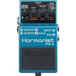 PEDAL BOSS PS-6 - 906005194