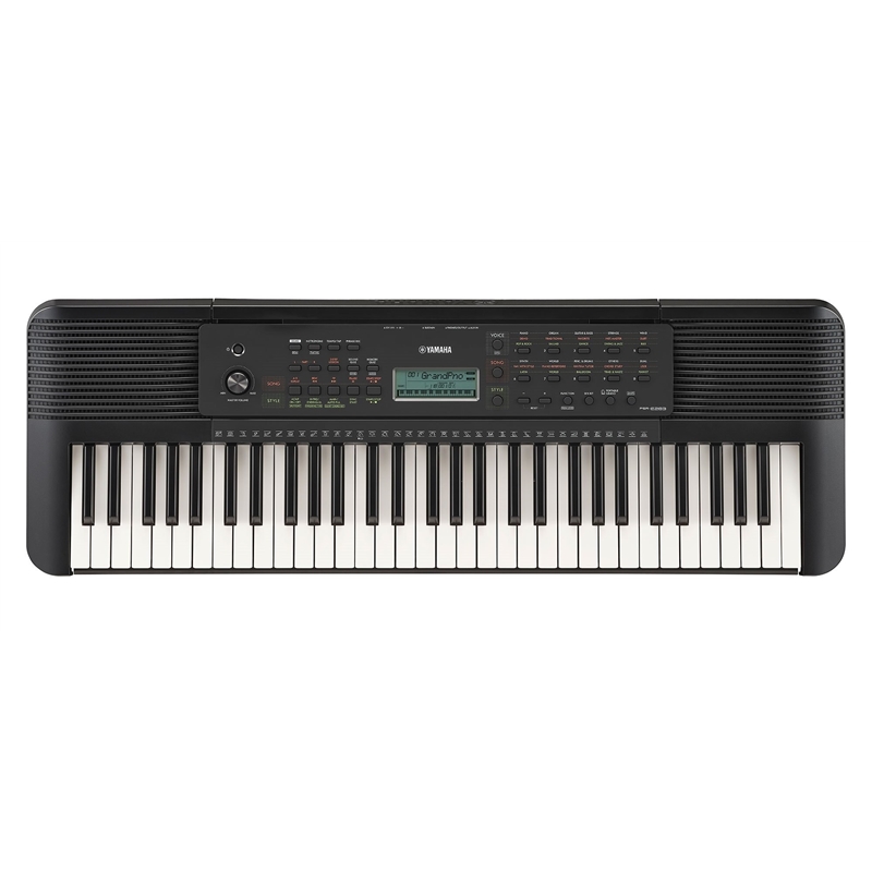 TECLADO YAMAHA PSR-E283 - YAMAHA